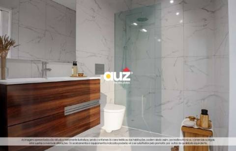 Apartamento T3 Venda em Águas Santas,Maia