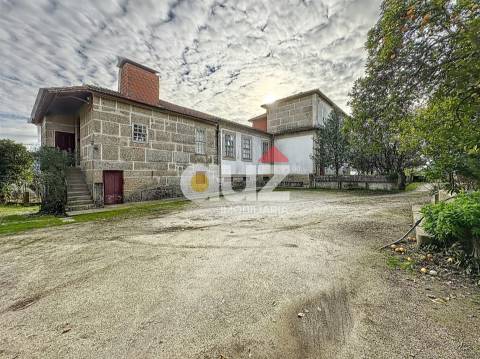 Herdade &#124; Quinta da Chentuada &#124; Centro de Amarante