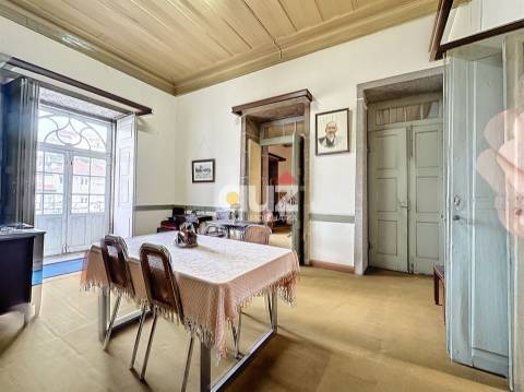 Moradia para Restaurar >=T10 Venda em Amarante (São Gonçalo), Madalena, Cepelos e Gatão,Amarante