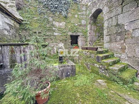 Moradia para Restaurar >=T10 Venda em Amarante (São Gonçalo), Madalena, Cepelos e Gatão,Amarante