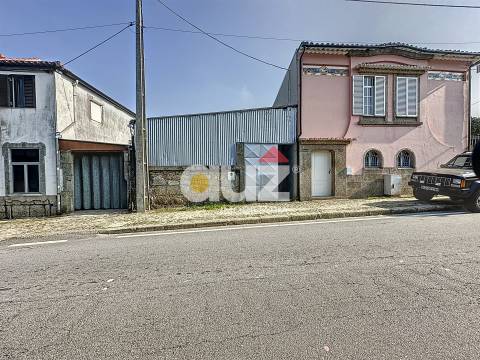 Armazém  Venda em Rio Tinto,Gondomar