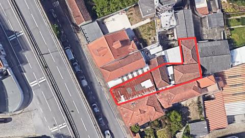 Armazém  Venda em Rio Tinto,Gondomar