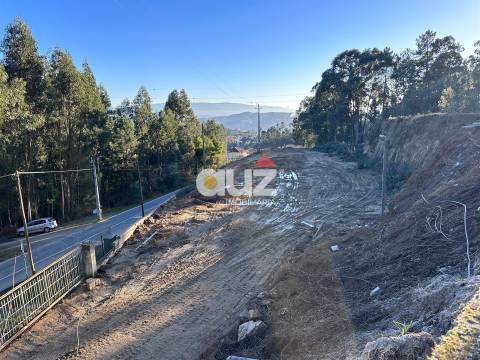 Lote Industrial  Venda em Vila Garcia, Aboim e Chapa,Amarante