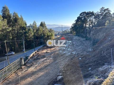Lote Industrial  Venda em Vila Garcia, Aboim e Chapa,Amarante