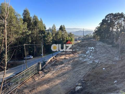 Lote Industrial  Venda em Vila Garcia, Aboim e Chapa,Amarante