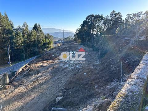 Lote Industrial  Venda em Vila Garcia, Aboim e Chapa,Amarante