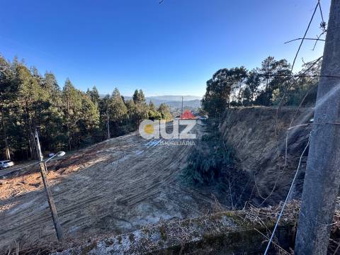 Lote Industrial  Venda em Vila Garcia, Aboim e Chapa,Amarante