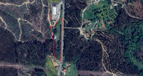 Lote Industrial  Venda em Vila Garcia, Aboim e Chapa,Amarante