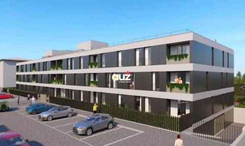 Apartamento T2 Venda em São Mamede de Infesta e Senhora da Hora,Matosinhos