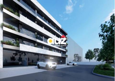 Apartamento T1 Venda em São Mamede de Infesta e Senhora da Hora,Matosinhos