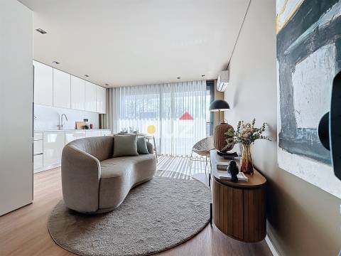 Apartamento T1 Venda em São Mamede de Infesta e Senhora da Hora,Matosinhos