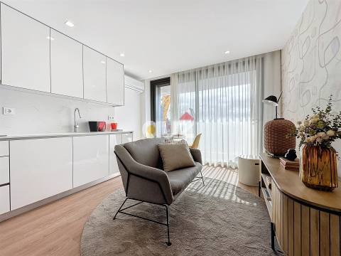 Apartamento T1 Venda em São Mamede de Infesta e Senhora da Hora,Matosinhos