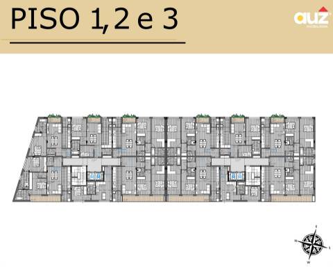 Apartamento T2 Venda em Baguim do Monte (Rio Tinto),Gondomar