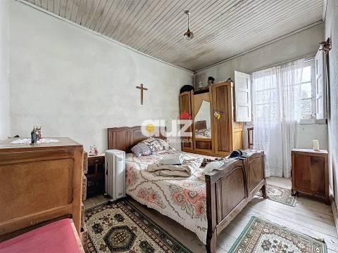 Moradia para Restaurar T3 Venda em Fregim,Amarante