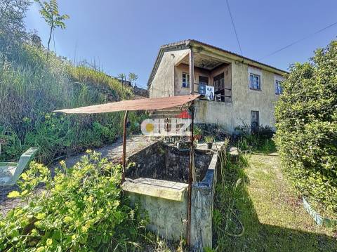 Moradia para Restaurar T3 Venda em Fregim,Amarante