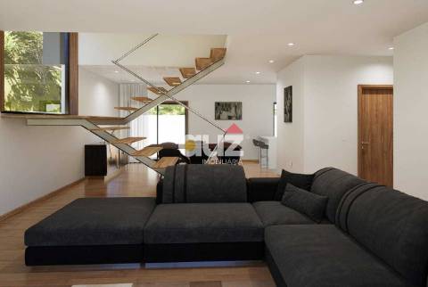 Moradia Geminada T3 Venda em Lomba,Amarante