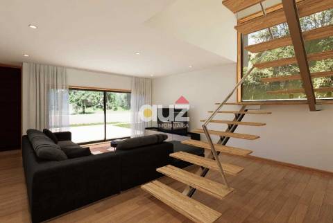 Moradia Geminada T3 Venda em Lomba,Amarante