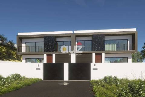 Moradia Geminada T3 Venda em Lomba,Amarante