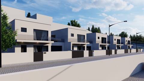 Moradia Geminada T3 Venda em Amarante (São Gonçalo), Madalena, Cepelos e Gatão,Amarante