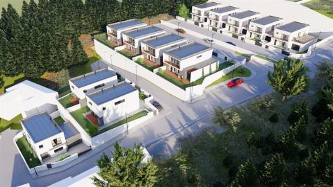 Moradia Geminada T3 Venda em Amarante (São Gonçalo), Madalena, Cepelos e Gatão,Amarante