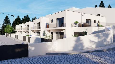 Moradia Geminada T3 Venda em Amarante (São Gonçalo), Madalena, Cepelos e Gatão,Amarante