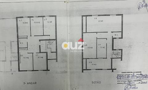 Escritório T9 Venda em Amarante (São Gonçalo), Madalena, Cepelos e Gatão,Amarante