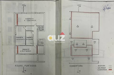 Escritório T9 Venda em Amarante (São Gonçalo), Madalena, Cepelos e Gatão,Amarante