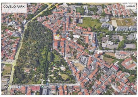 Apartamento T1 Venda em Paranhos,Porto