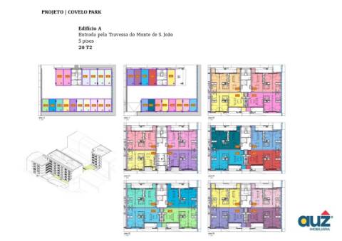 Apartamento T1 Venda em Paranhos,Porto