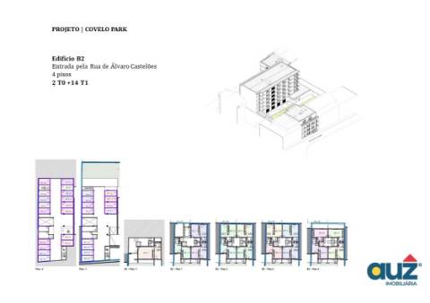 Apartamento T1 Venda em Paranhos,Porto