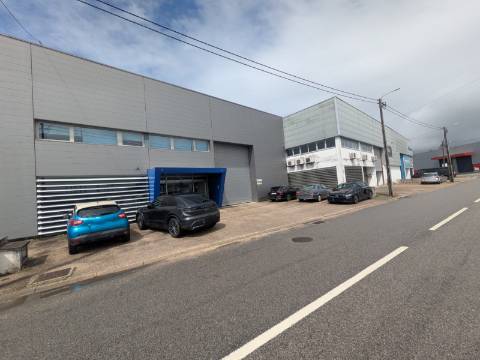 Armazém  Arrendamento em Cacia,Aveiro
