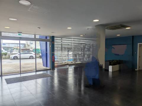 Armazém  Arrendamento em Cacia,Aveiro