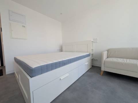 Apartamento T0 Arrendamento em Glória e Vera Cruz,Aveiro