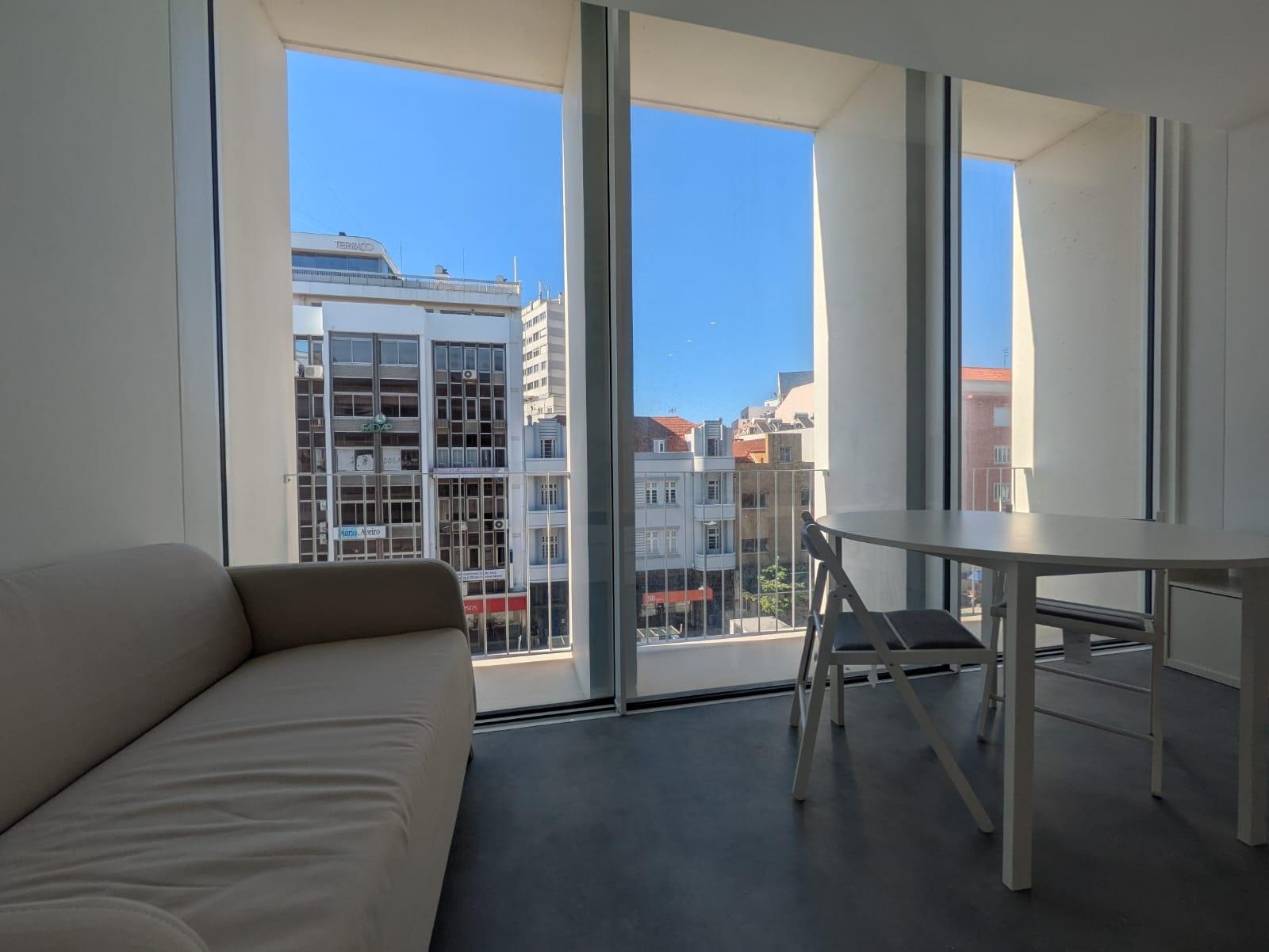 Apartamento T0 Arrendamento em Glória e Vera Cruz,Aveiro