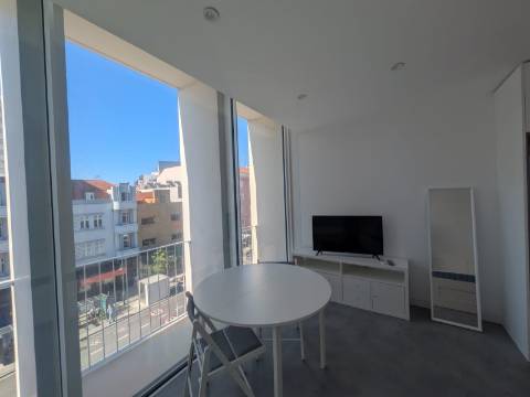 Apartamento T0 Arrendamento em Glória e Vera Cruz,Aveiro