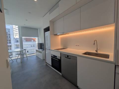 Apartamento T0 Arrendamento em Glória e Vera Cruz,Aveiro