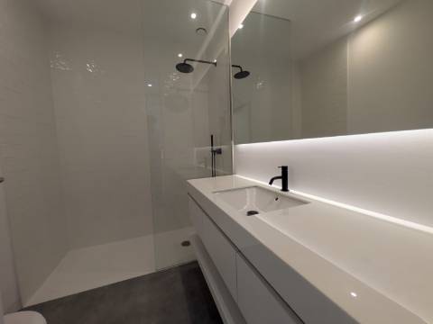 Apartamento T0 Arrendamento em Glória e Vera Cruz,Aveiro