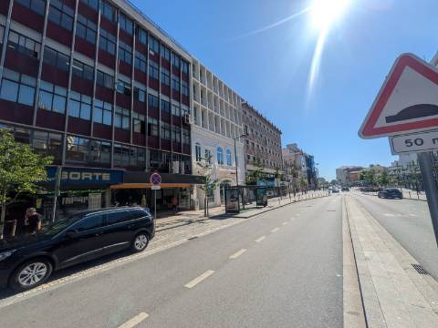 Apartamento T0 Arrendamento em Glória e Vera Cruz,Aveiro