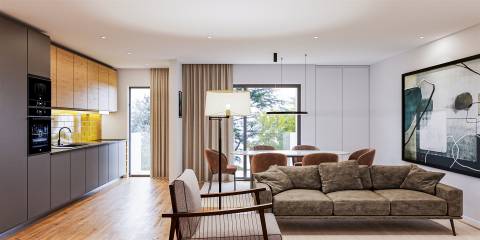 Apartamento T1 Venda em Gafanha da Nazaré,Ílhavo