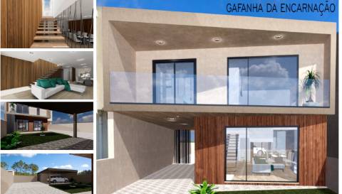 Moradia T4 Venda em Gafanha da Encarnação,Ílhavo