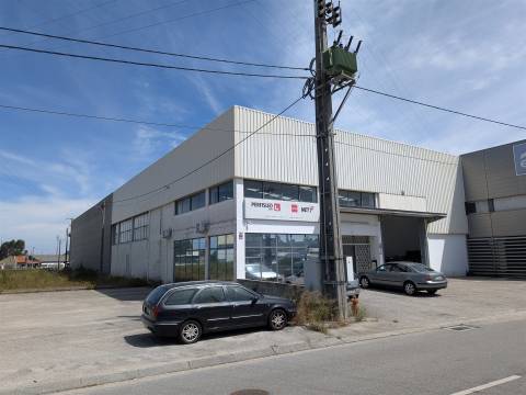 Armazém  Arrendamento em Cacia,Aveiro