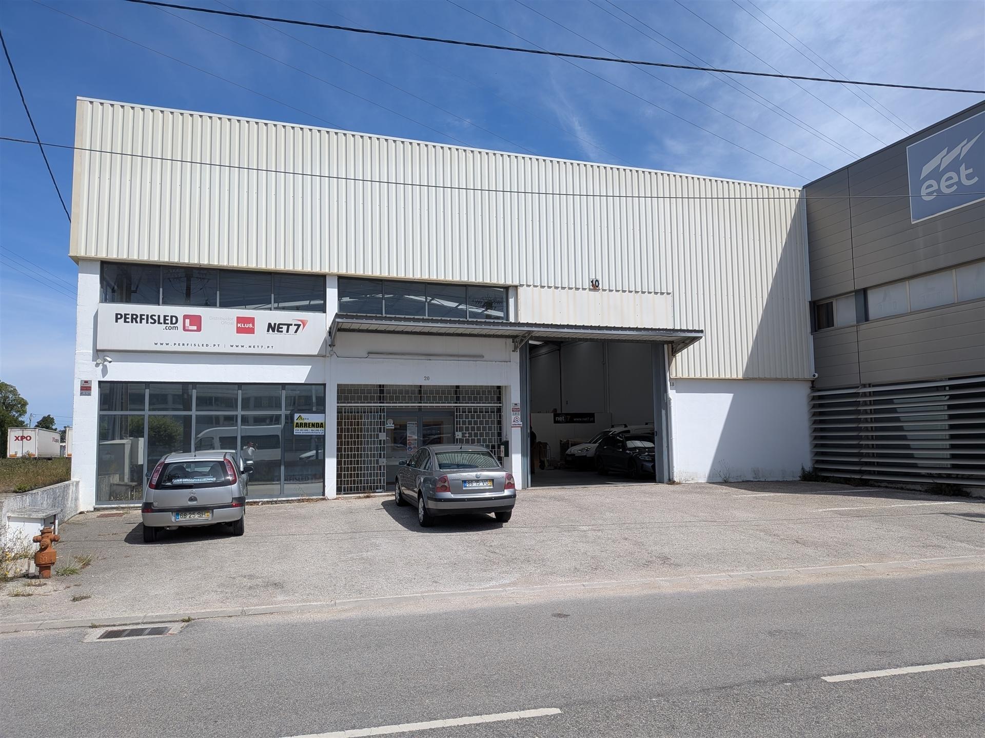 Armazém  Arrendamento em Cacia,Aveiro