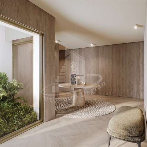 Apartamento T3 em Fraião, Braga