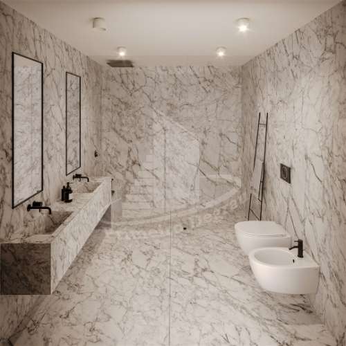 Apartamento T3 em Fraião, Braga