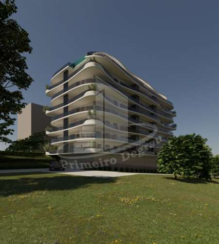 Apartamento T3 em Fraião, Braga