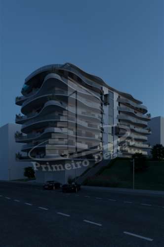 Apartamento T3 em Fraião, Braga