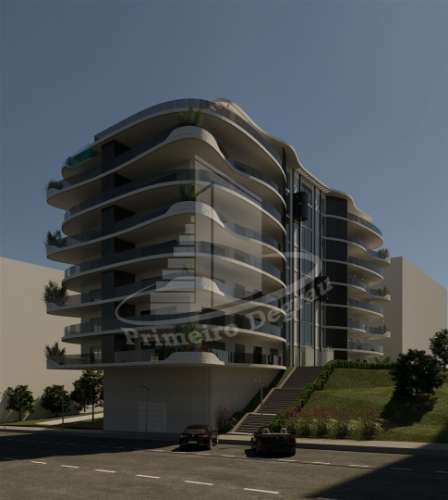 Apartamento T3 em Fraião, Braga