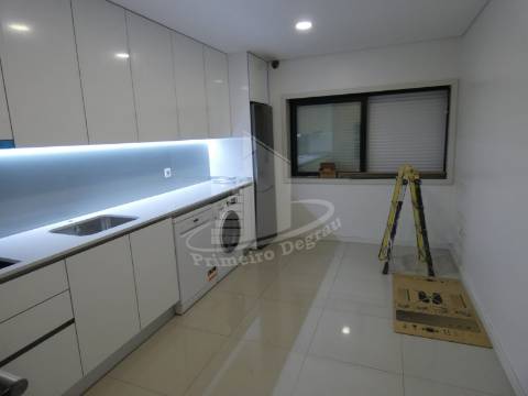 Apartamento T3 em Real, Braga