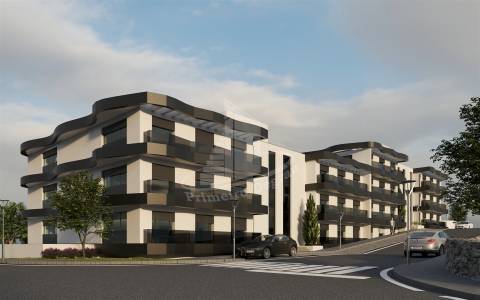 Apartamento T3 em Famalicão