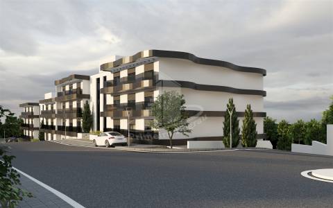 Apartamento T3 em Famalicão